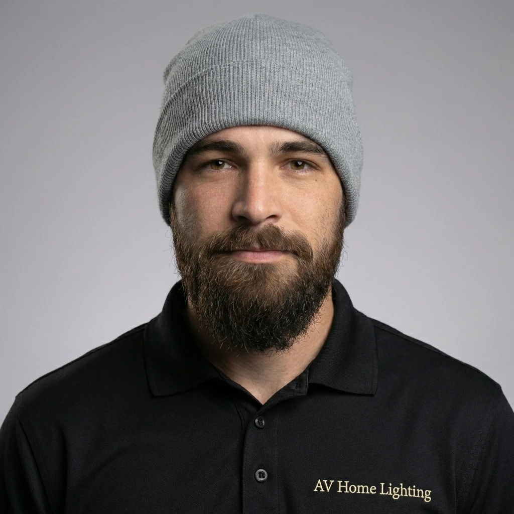 Andrew - Lead Installer & Manager at AV Home Lighting