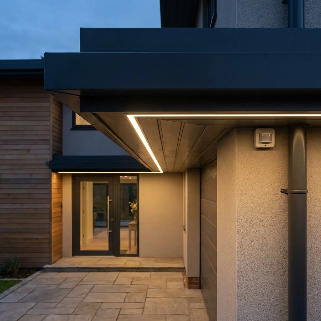 LED Security Lighting Palmdale