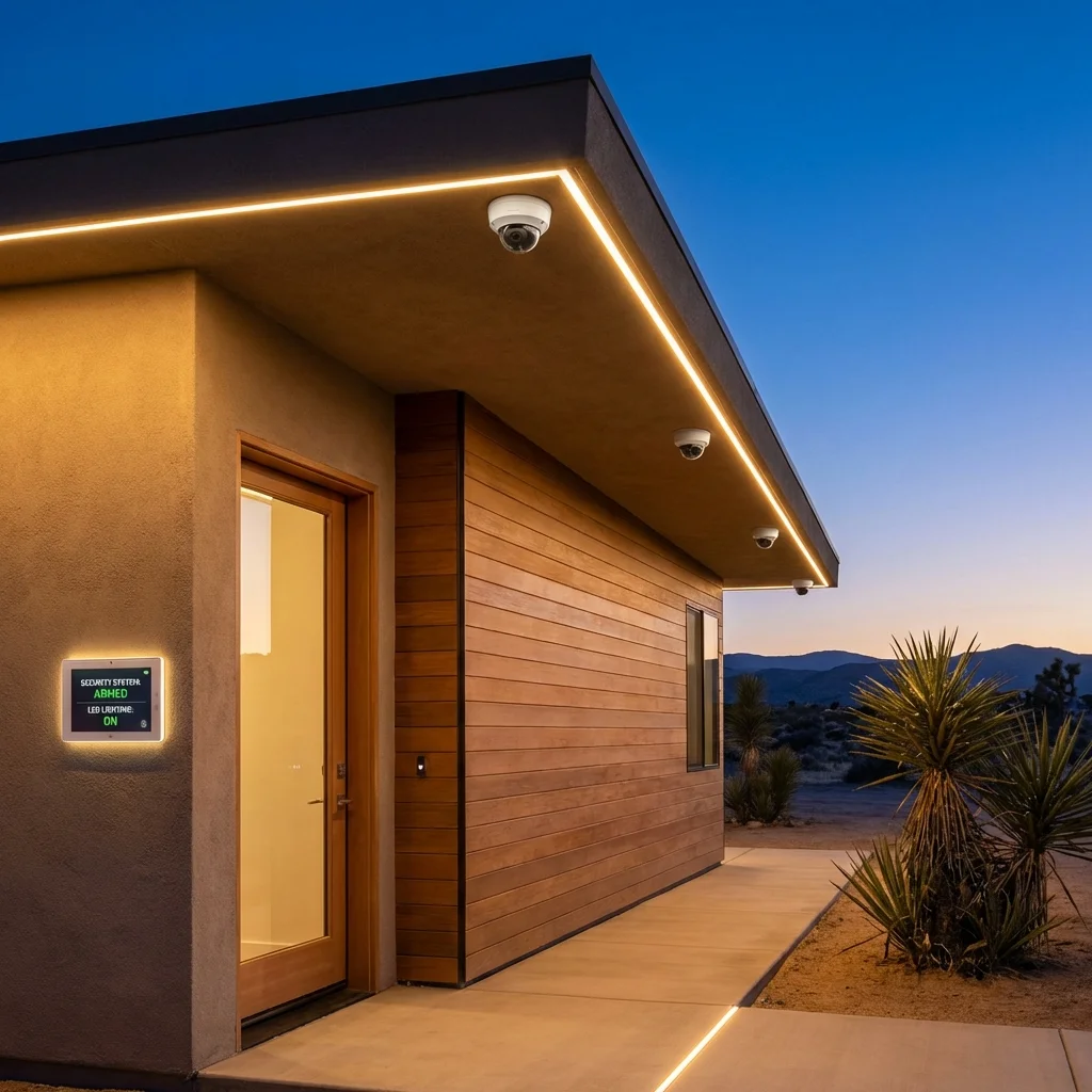 LED Security Camera Packages Palmdale